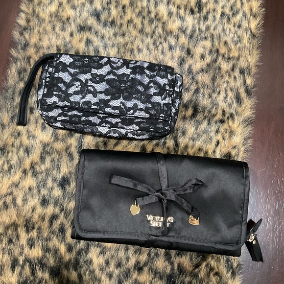 VICTORIA SECRET POUCH AND SMALL ORGANIZER - Picture 2 of 10